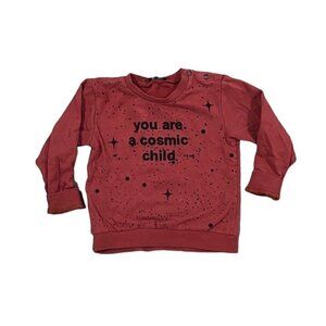Yellowsub Tee Shirt You Are A Cosmic Child 6/9 Months